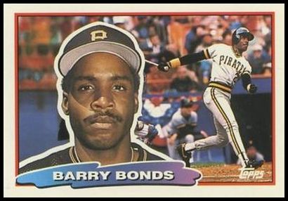 89 Barry Bonds